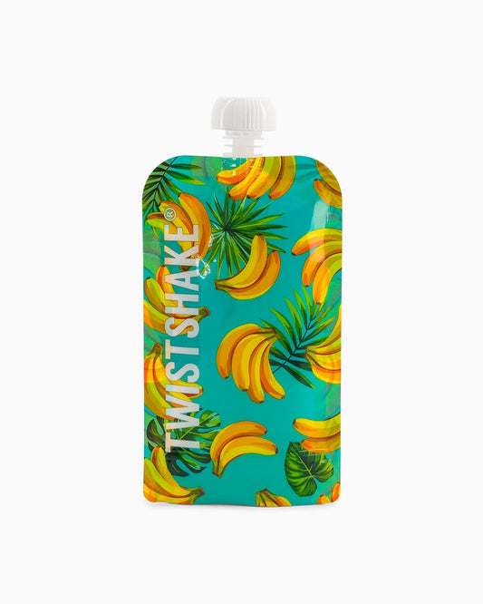 Twistshake 3x Squeeze vrečica 220ml Fruit