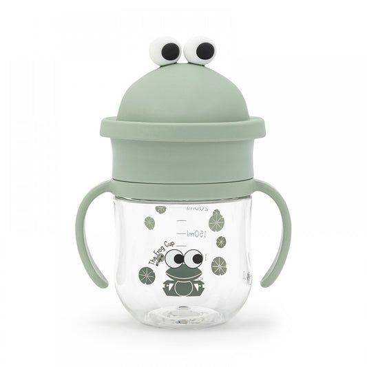 Noui Noui 360° Čašica za učiti piti Frog Cup® 250ml - Mint