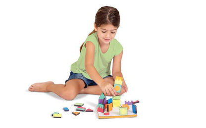 Edushape set kocki - Magic Shapes