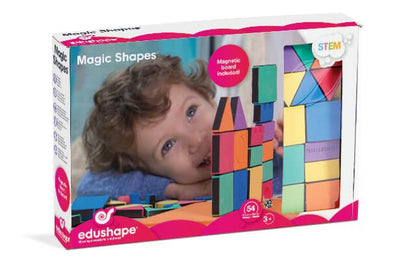 Edushape set kocki - Magic Shapes