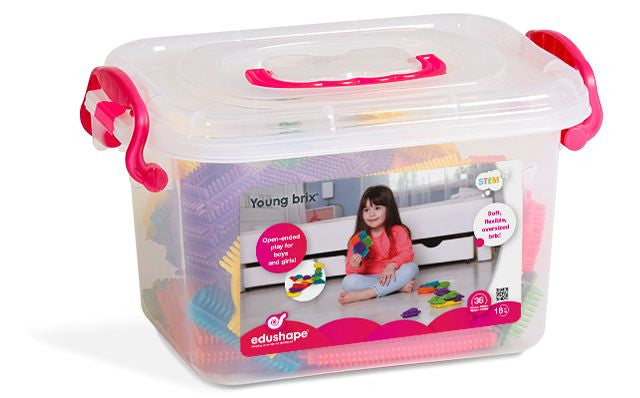 Edushape Young Brix - 36 komada