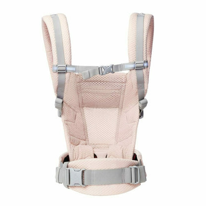 Ergobaby Adapt SoftFlex Mesh nosiljka, Kvarc roza