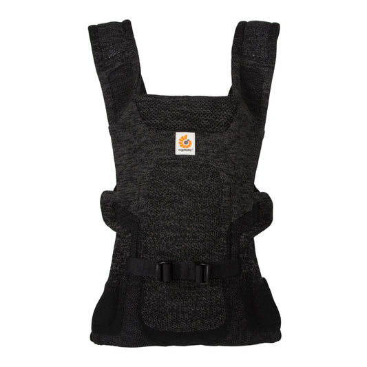 Ergobaby Aerloom Charcoal / Black