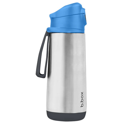 b.box Sportska termo bočica, 500 ml – blue slate