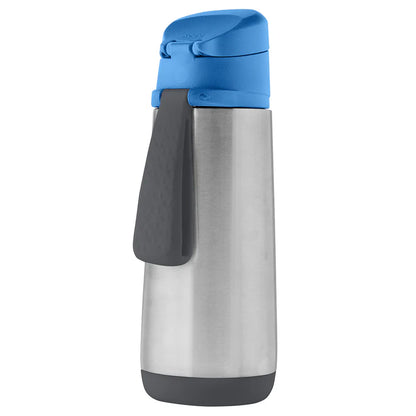 b.box Sportska termo bočica, 500 ml – blue slate