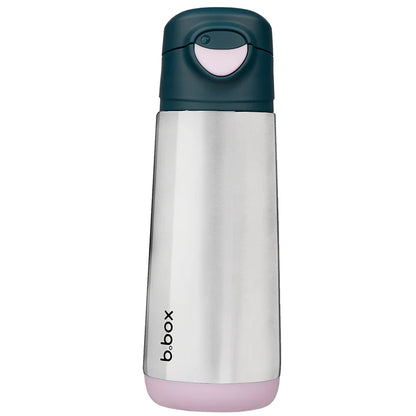 b.box Sportska termo bočica, 500 ml – indigo rose