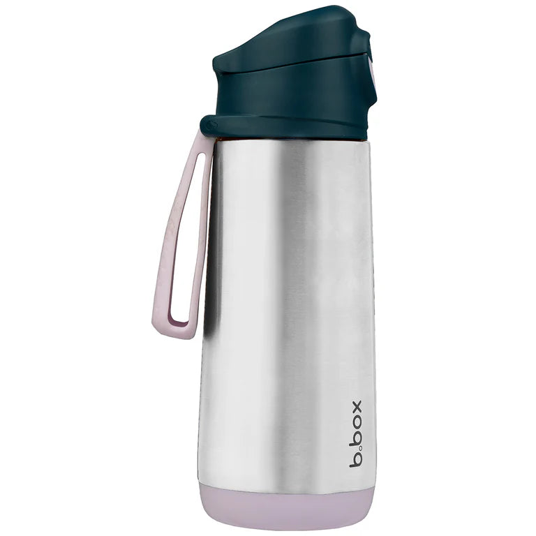 b.box Sportska termo bočica, 500 ml – indigo rose