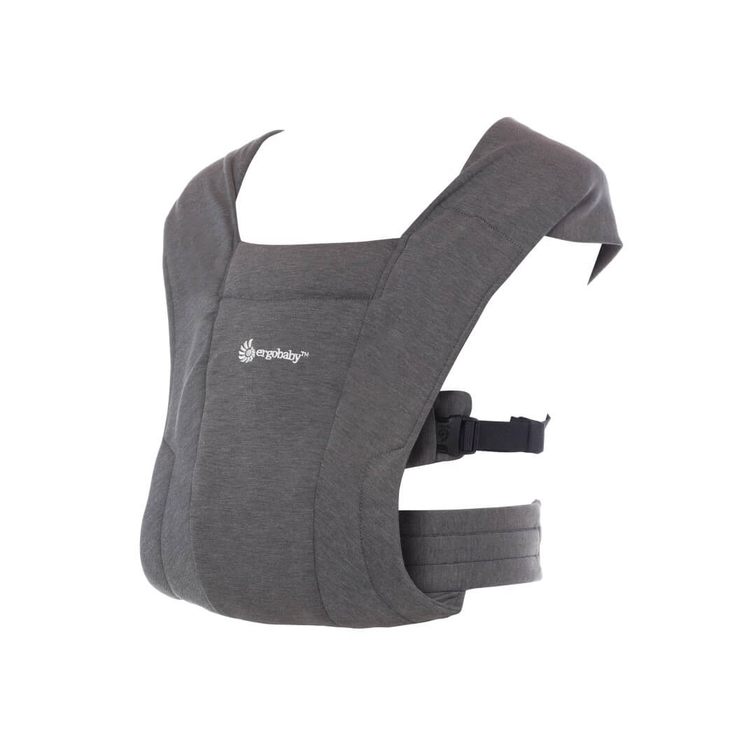 Ergobaby Embrace nosiljka, Heather Grey, siva