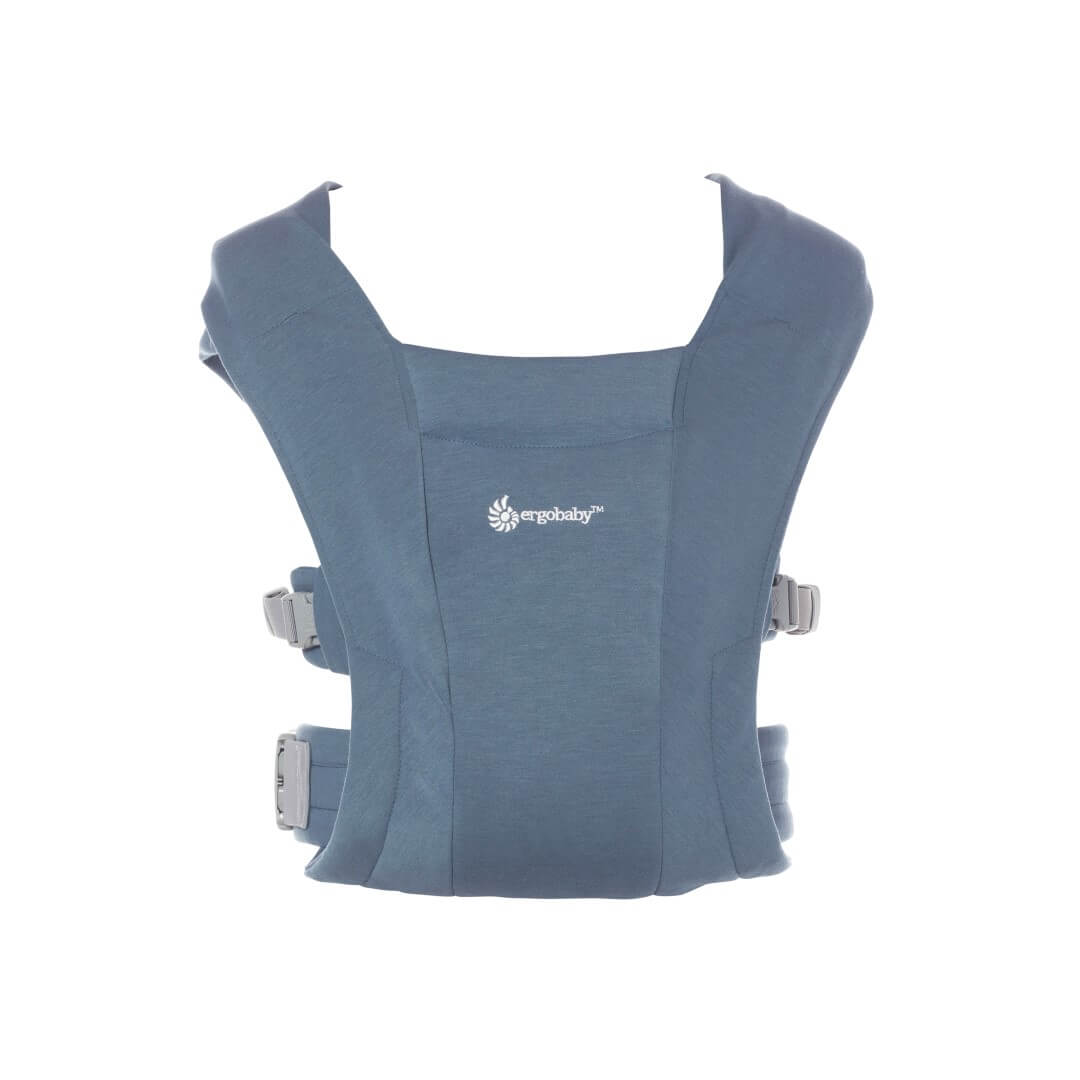 Ergobaby Embrace nosiljka, Oxford Blue, plava