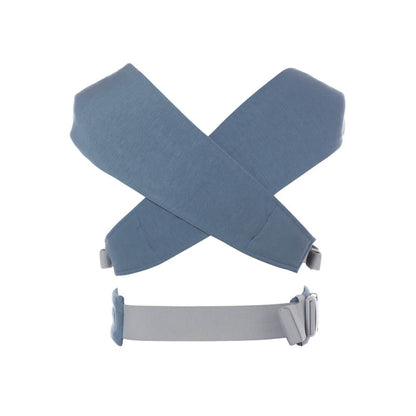 Ergobaby Embrace nosiljka, Oxford Blue, plava