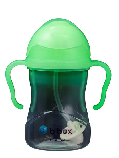 b.box Sippy cup bočica sa slamkom – glow in the dark