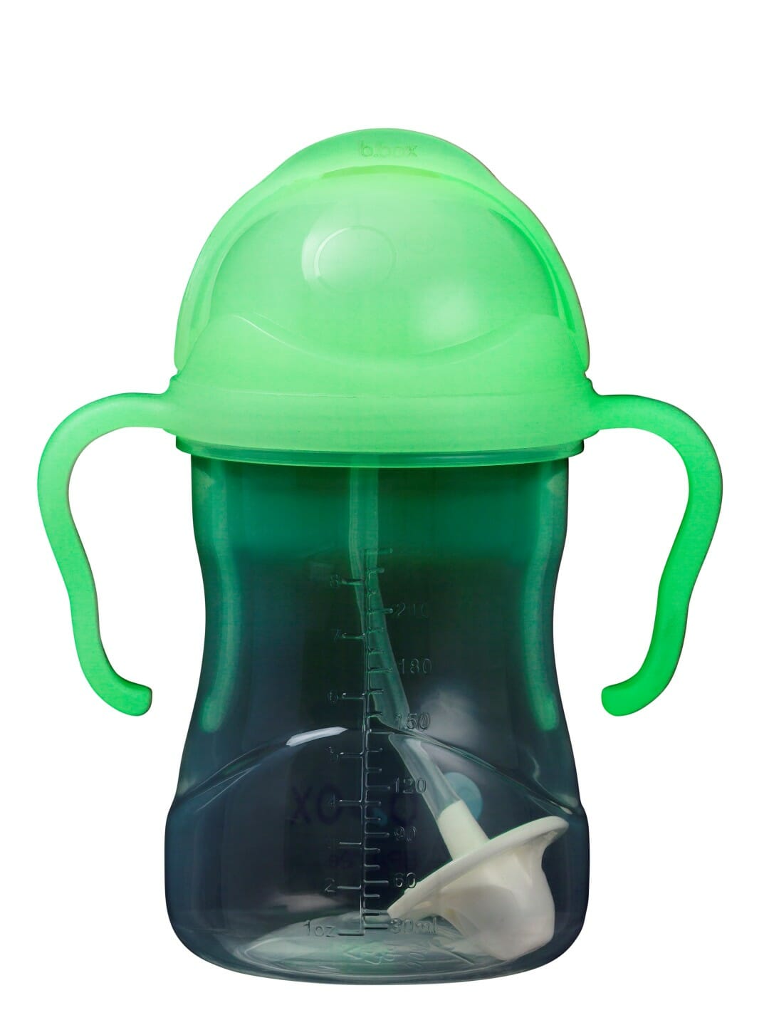 b.box Sippy cup bočica sa slamkom – glow in the dark