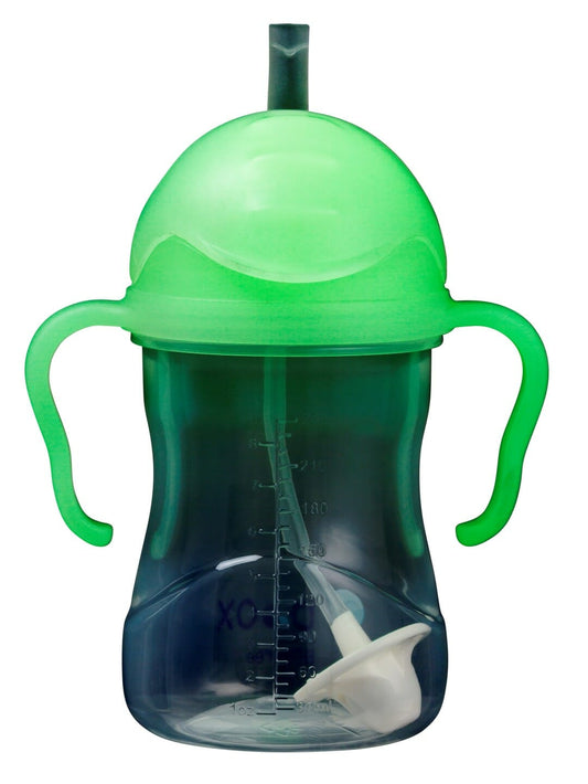 b.box Sippy cup bočica sa slamkom – glow in the dark