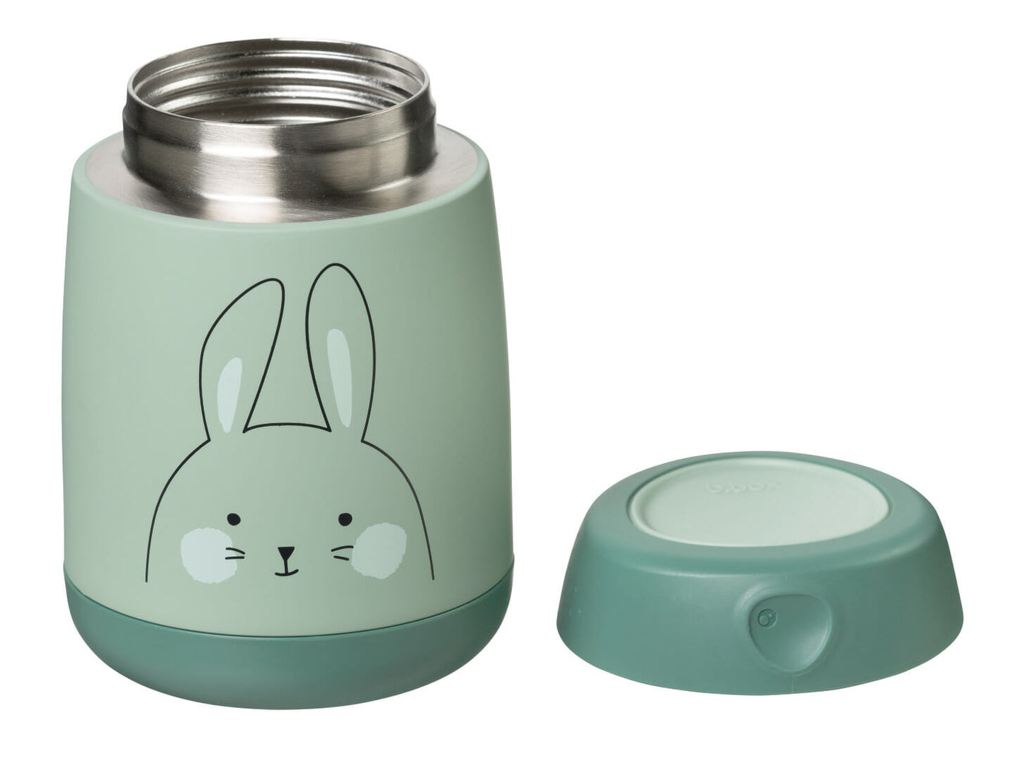 b.box Termo posuda za hranu mini – so bunny