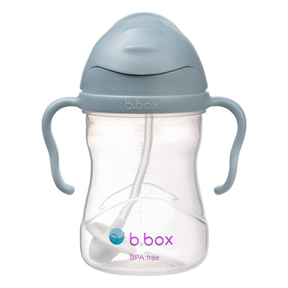 b.box Sippy cup bočica sa slamkom – ocean