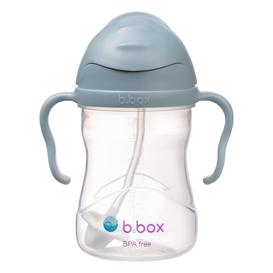 b.box Sippy cup bočica sa slamkom – ocean