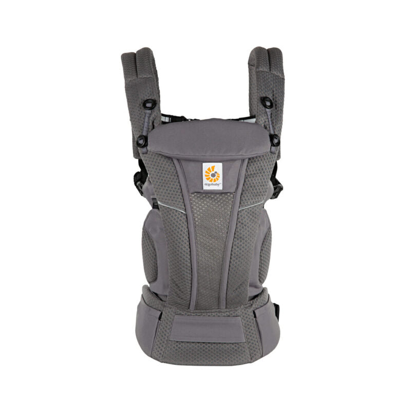 Ergobaby Omni Breeze nosiljka, Grafit siva