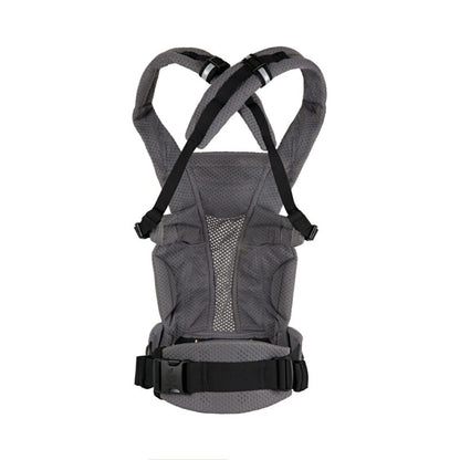 Ergobaby Omni Breeze nosiljka, Grafit siva