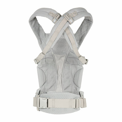 Ergobaby Omni Breeze nosiljka, Biserno siva