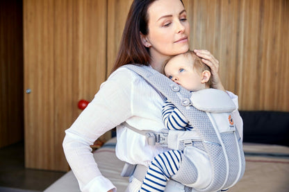 Ergobaby Omni Breeze nosiljka, Biserno siva