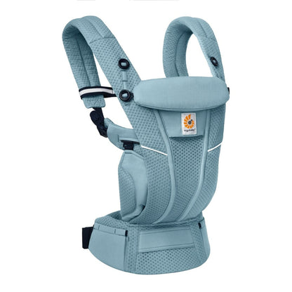 Ergobaby Omni Breeze nosiljka, Slate plava