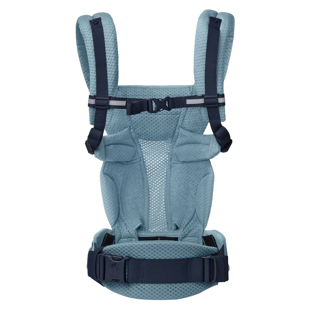 Ergobaby Omni Breeze nosiljka, Slate plava