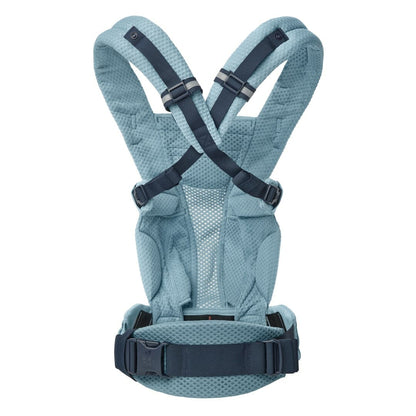 Ergobaby Omni Breeze nosiljka, Slate plava