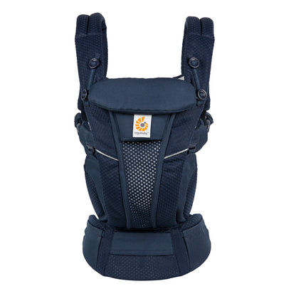 Ergobaby Omni Breeze nosiljka, Midnight Blue