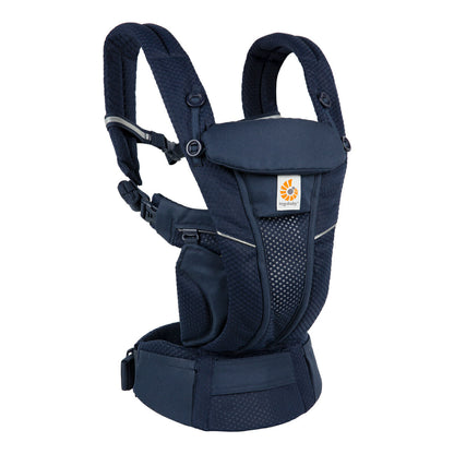 Ergobaby Omni Breeze nosiljka, Midnight Blue