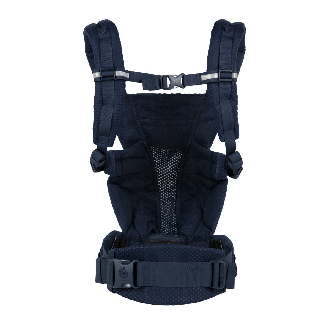 Ergobaby Omni Breeze nosiljka, Midnight Blue