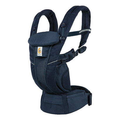 Ergobaby Omni Breeze nosiljka, Midnight Blue