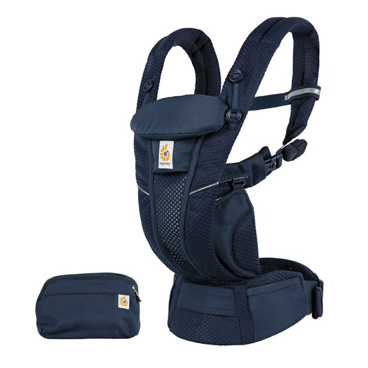 Ergobaby Omni Breeze nosiljka, Midnight Blue