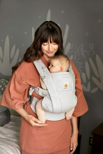 Ergobaby Omni Dream nosiljka, Biserno siva