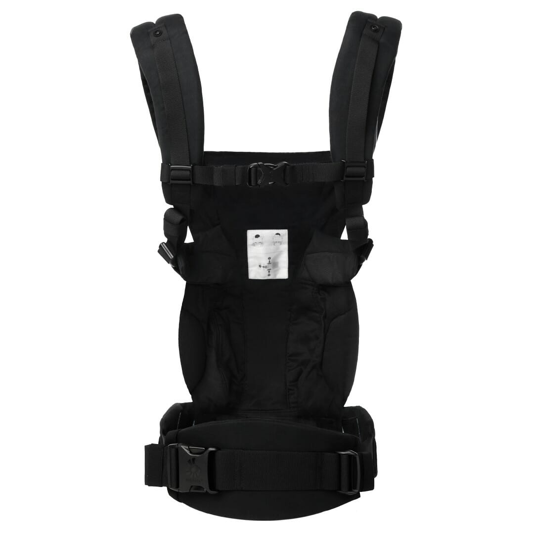 Ergobaby Omni Dream nosiljka, Onyx crna