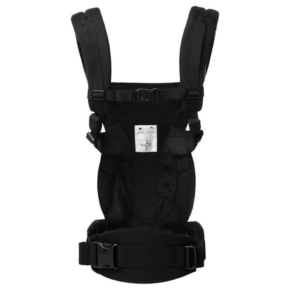 Ergobaby Omni Dream nosiljka, Onyx crna