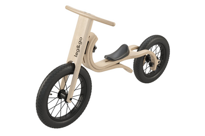 Leg&Go Dječji bicikl bez pedala 3u1