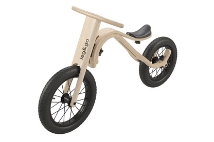 Leg&Go Dječji bicikl bez pedala 3u1