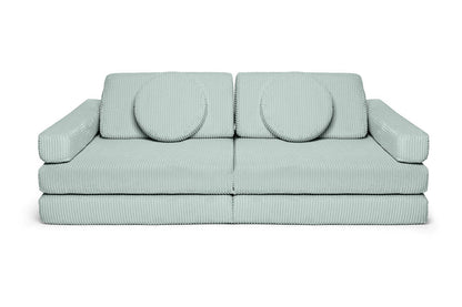 Shappy Play Sofa Pure Corduroy Peppermint