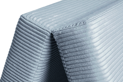 Shappy Play Sofa Pure Corduroy Sky Sugar