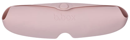 b.box Silikonski podbradnjak – blush