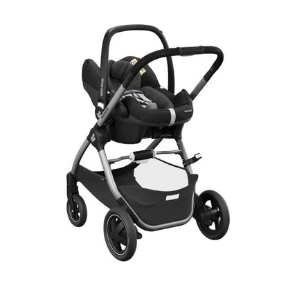 MAXI-COSI Kolica ADORRA2 - Essential Black