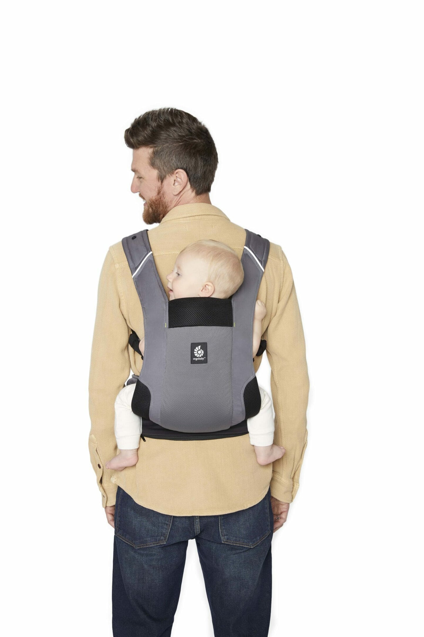 Ergobaby Away nosiljka Graphite Grey