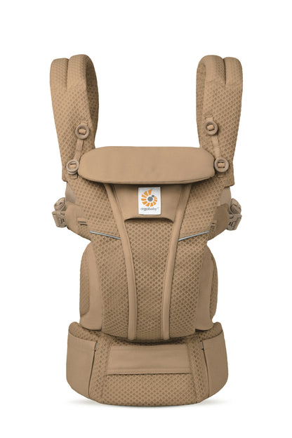 Ergobaby Omni Breeze nosiljka, Camel Brown