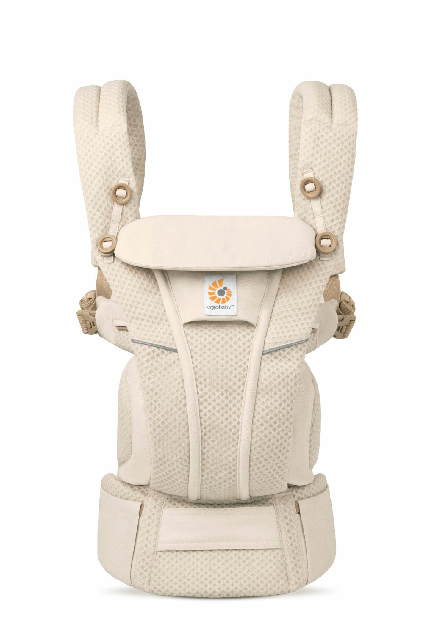 Ergobaby Omni Breeze nosiljka, Natural Beige