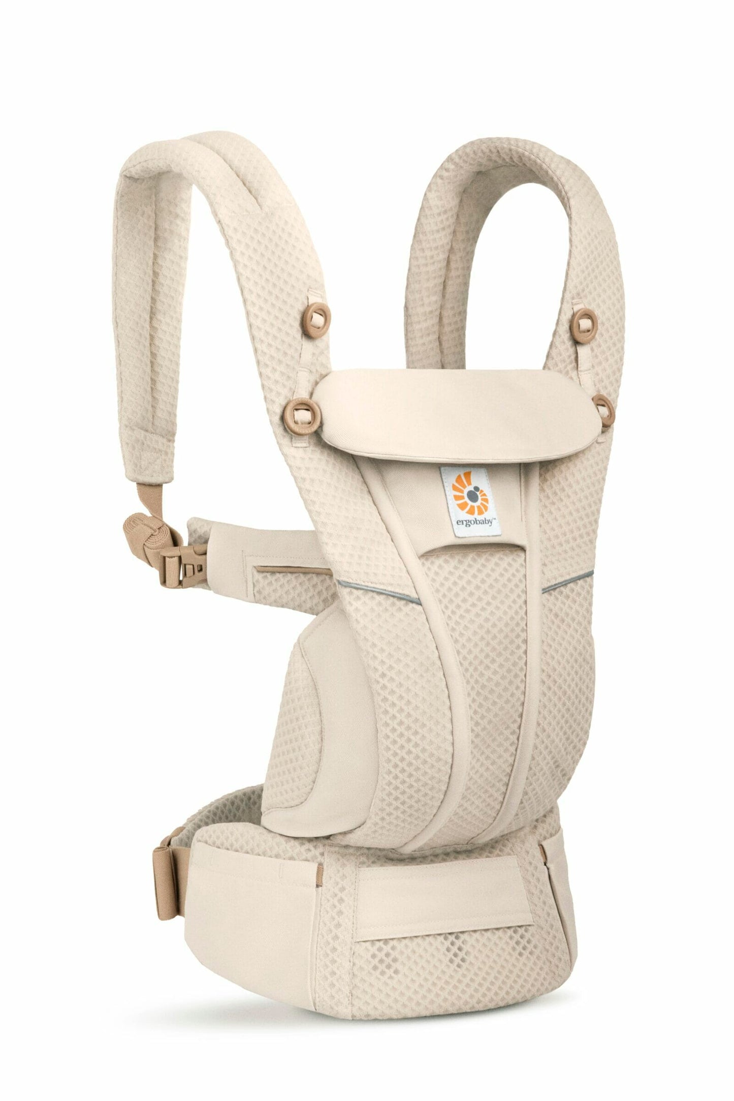 Ergobaby Omni Breeze nosiljka, Natural Beige