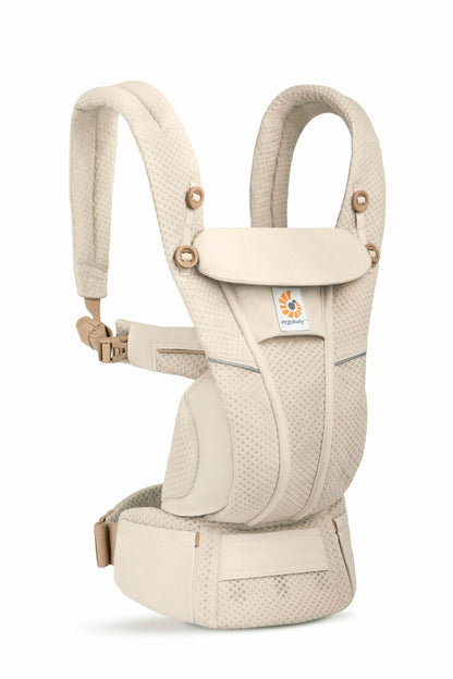 Ergobaby Omni Breeze nosiljka, Natural Beige