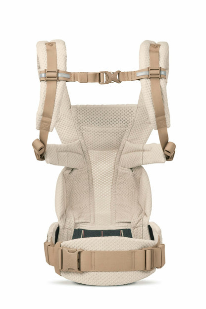 Ergobaby Omni Breeze nosiljka, Natural Beige