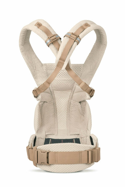 Ergobaby Omni Breeze nosiljka, Natural Beige