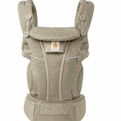 Ergobaby Omni Breeze nosiljka, Soft Olive Diamond