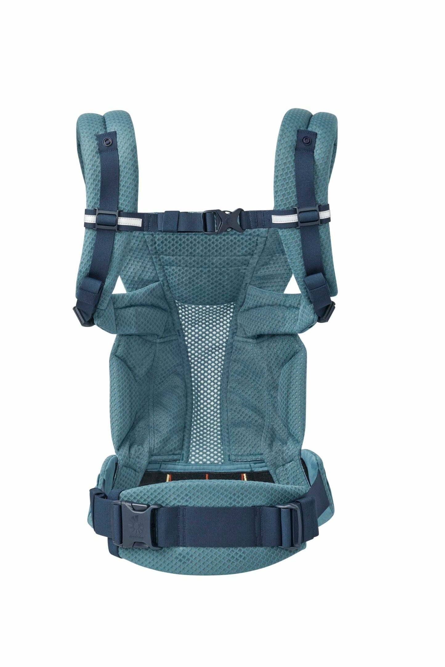 Ergobaby Omni Breeze nosiljka, Twilight Blue Daisies